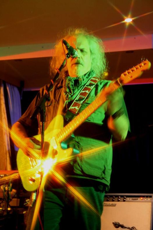 Live At The Crawdaddy Mick Pini