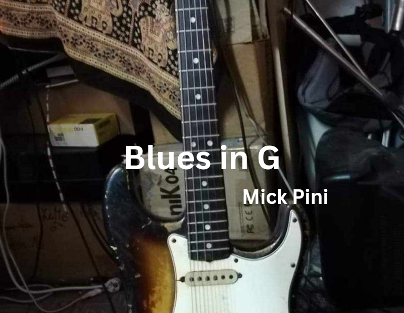 Blues In G