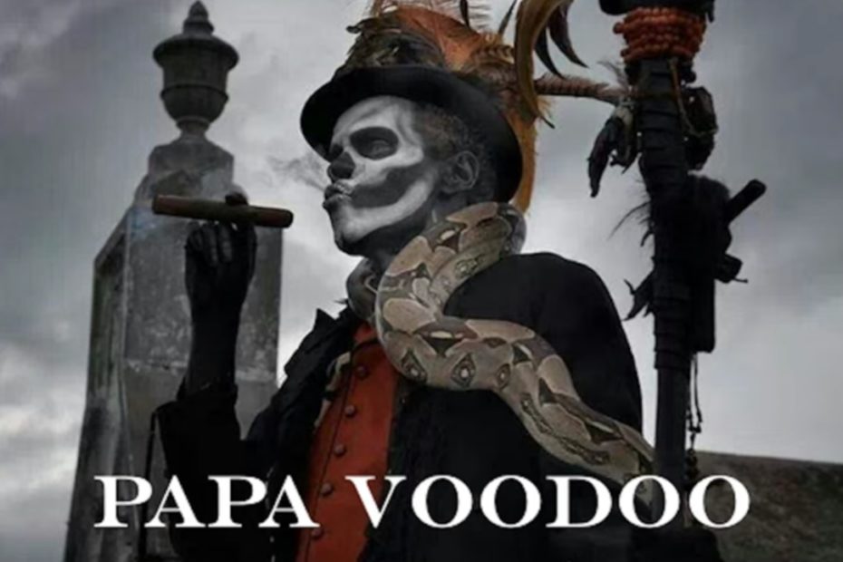 Mick Pini Papa Voodoo