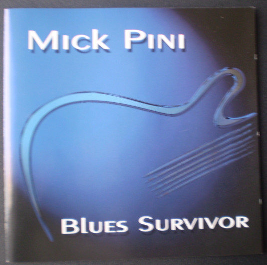 Blues Survivor Pini 2003