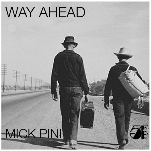 Way Ahead Album Cover