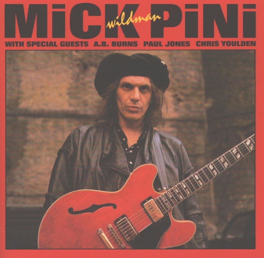 Mick Wildman Pini